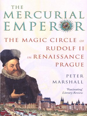cover image of The Mercurial Emperor